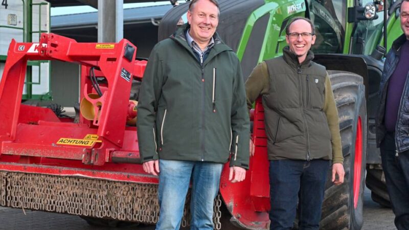Ortsbauernschaften in Willich organisieren sich neu: Landwirte schließen sich zusammen