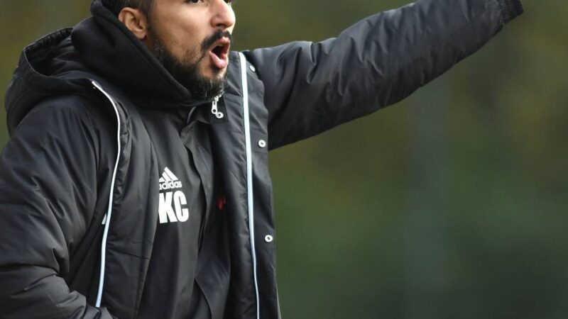 Vorbereitung startet mit Hindernissen: Winterchaos zwingt ASV Mettmann zum Trainings-Notprogramm