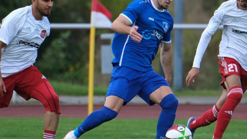 Disziplinierte Vorstellung: Glätte stoppt Wülfraths starken Auftritt beim ETB Essen