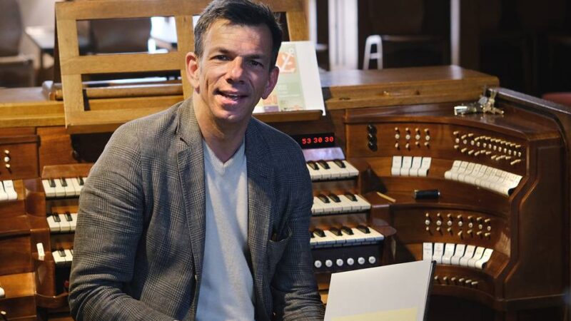 Musik in Ratingen: Tiefe Wurzeln beim orgel.punkt in St. Peter und Paul