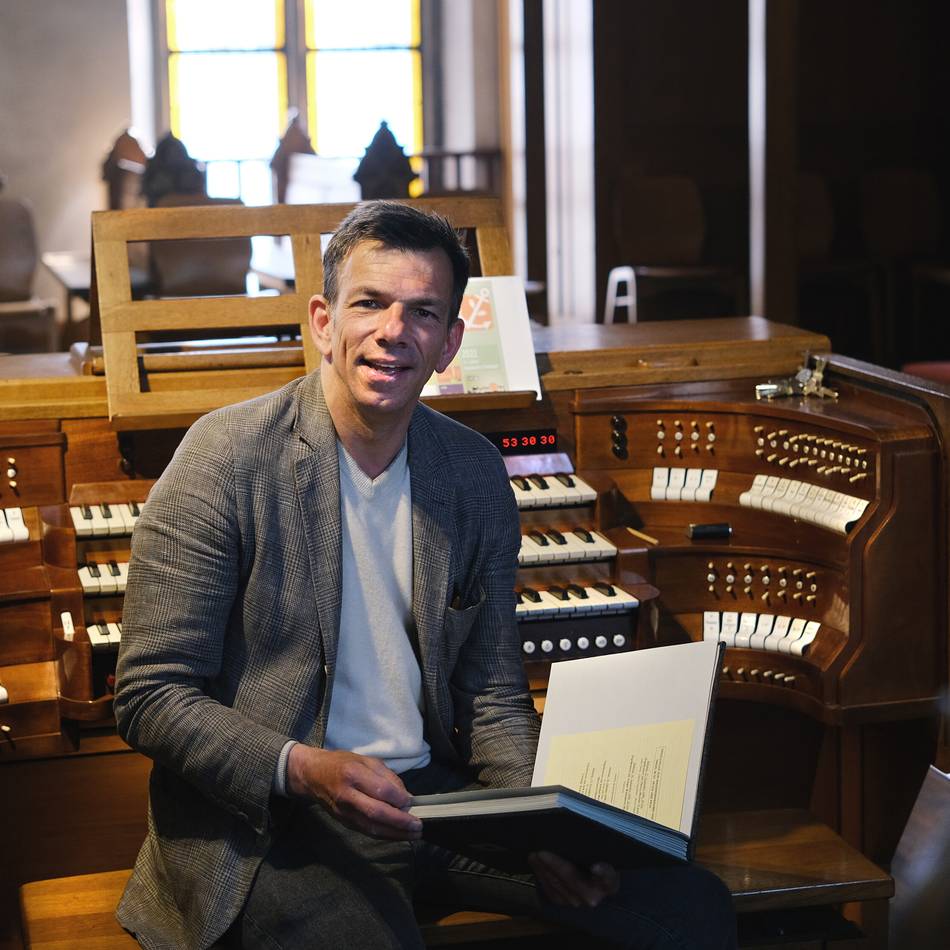 Musik in Ratingen: Tiefe Wurzeln beim orgel.punkt in St. Peter und Paul