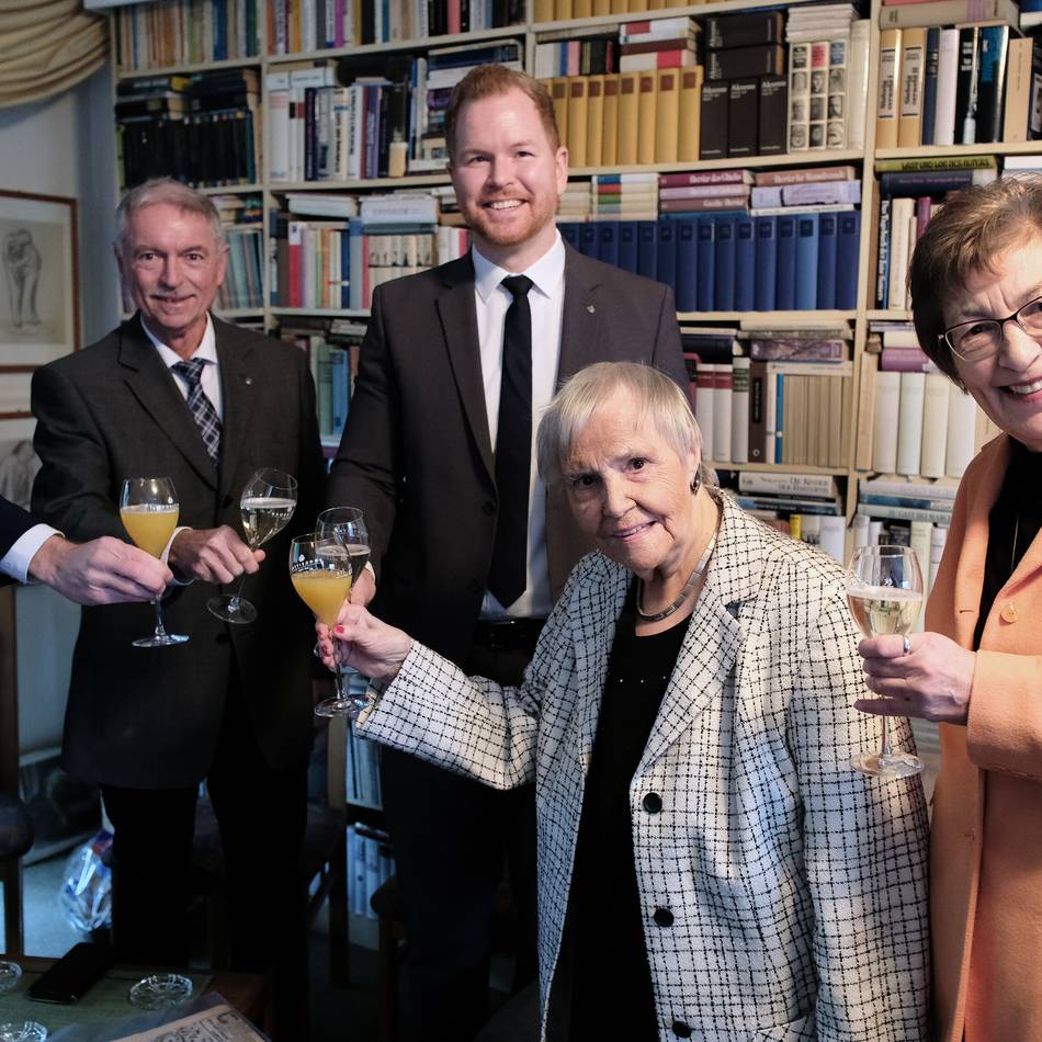 Ruth Ortlinghaus legt Amt nieder: „Jemand, der führt, versöhnt, moderiert und schlichtet“