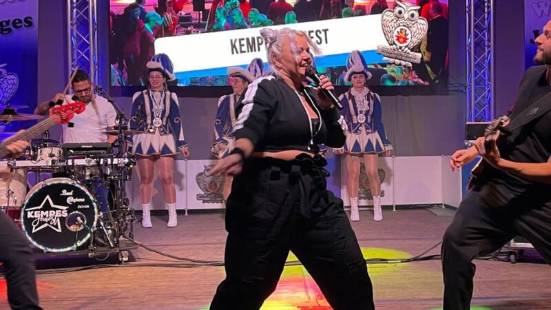 Karneval in Leverkusen – Session 2025/26: Karnevalsfreunde Manfort bescheren Jecken tolles Programm