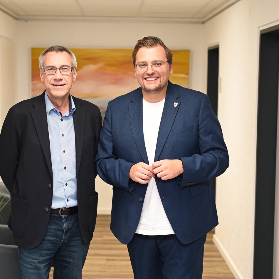 Stadtverwaltung von Radevormwald: Bürgermeister schafft Stabsstelle fürs Ehrenamt