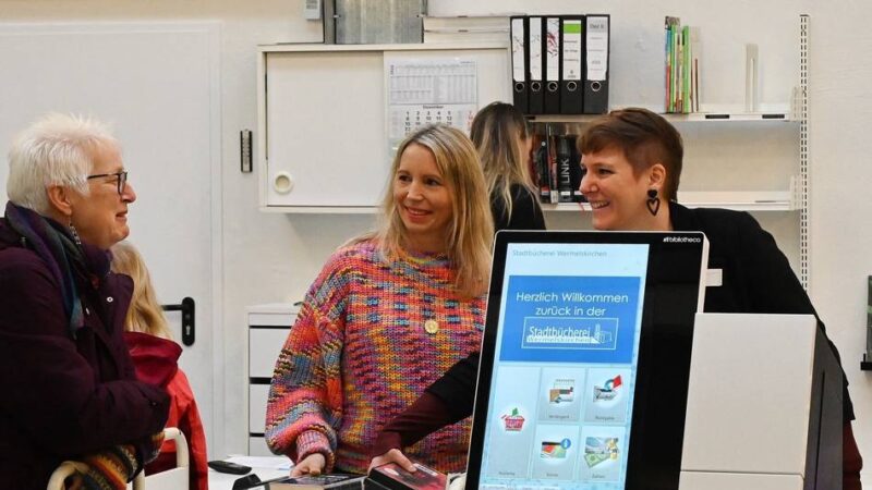 Stadtbücherei Wermelskirchen: „Ich habe so gehofft, unsere Rückkehr noch mitzuerleben“