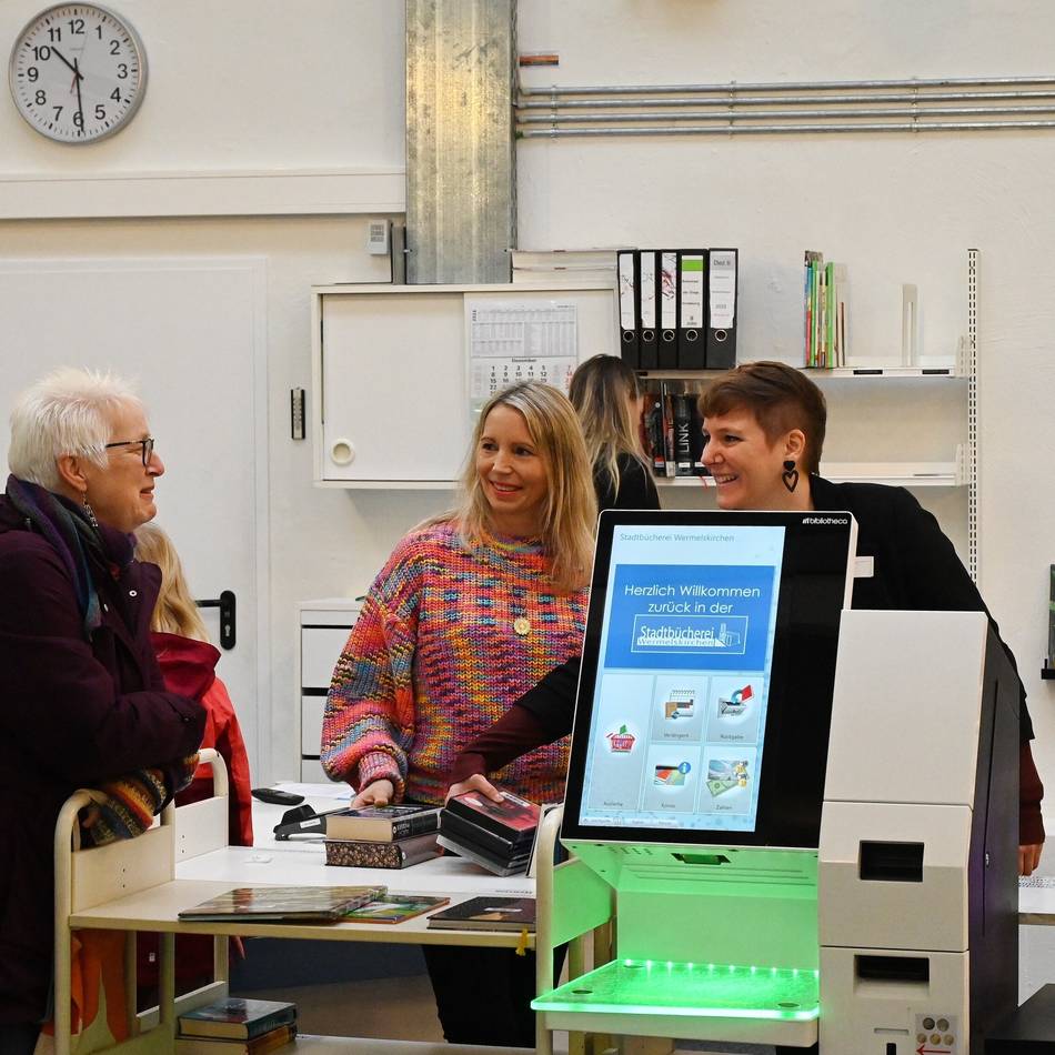Stadtbücherei Wermelskirchen: „Ich habe so gehofft, unsere Rückkehr noch mitzuerleben“