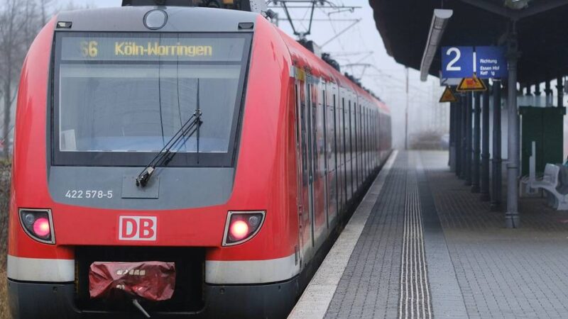 Verkehr in Düsseldorf: Immer wieder Ärger mit der S6 – was Pendler wissen müssen