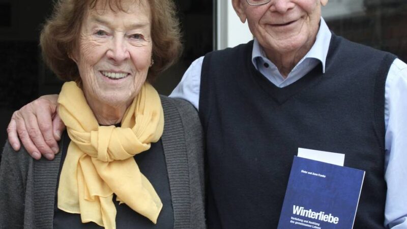 Grevenbroicher schreiben Ratgeber „Winterliebe“: „Man muss für den anderen zum Motivationskünstler werden“