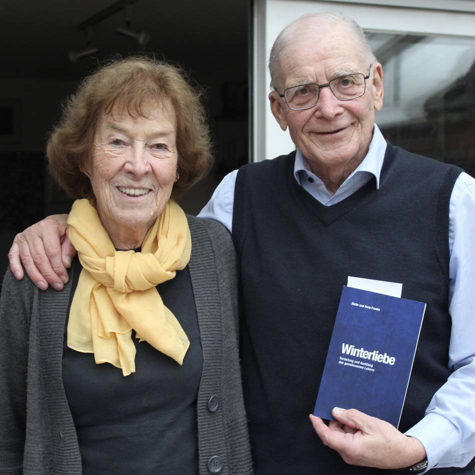 Grevenbroicher schreiben Ratgeber „Winterliebe“: „Man muss für den anderen zum Motivationskünstler werden“