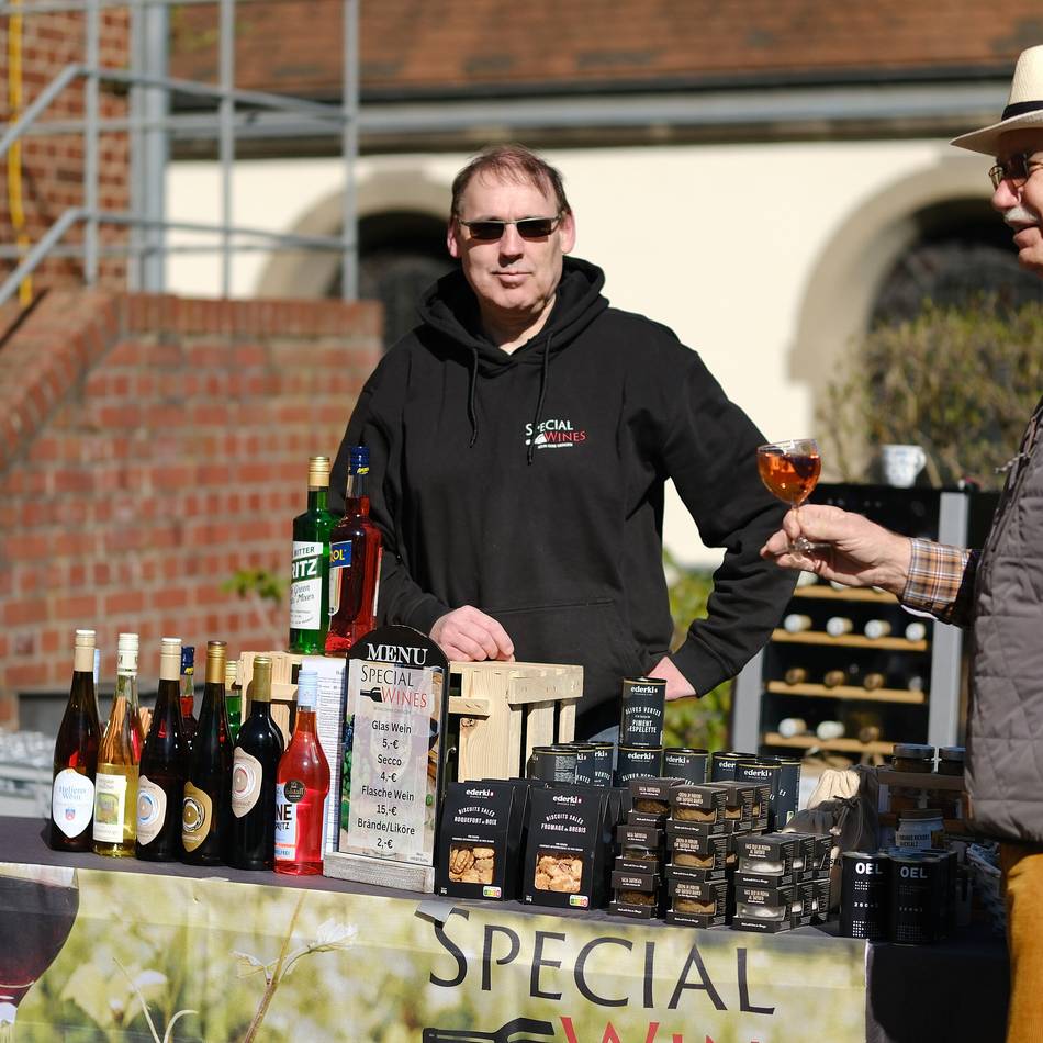 Museum Abtsküche in  Heiligenhaus: Mit Musik, Märkten und Ausstellungen durchs Jahr
