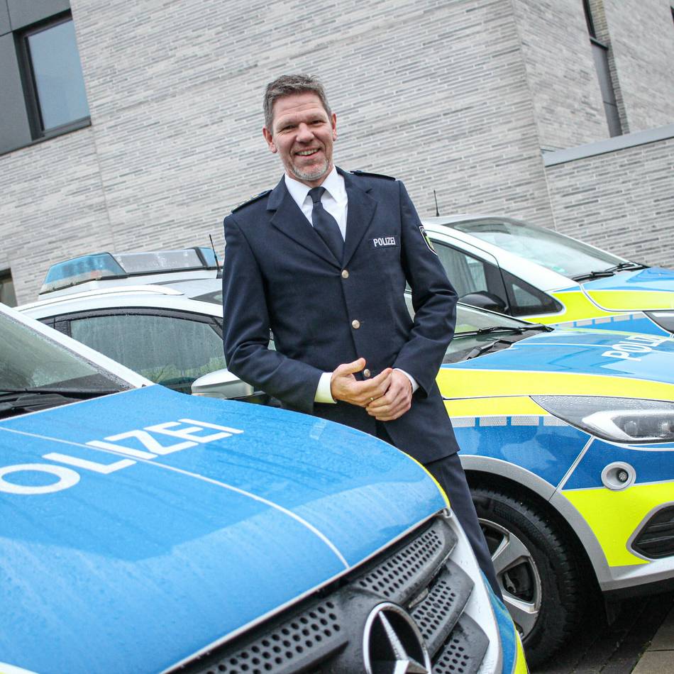 Debatte um Präsenz in Jüchen: Neue Details zum „Pilotprojekt“ – jetzt spricht die Polizeiführung