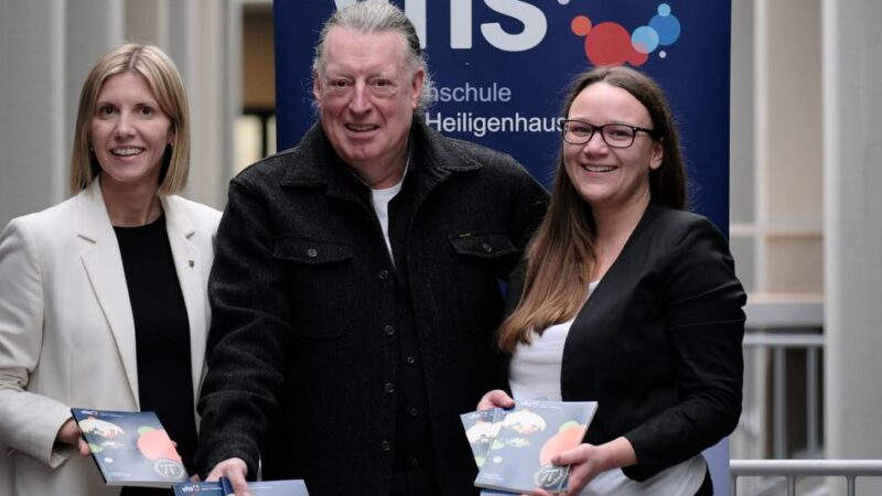 Velbert/Heiligenhaus: VHS steht vor Wechsel an der Spitze