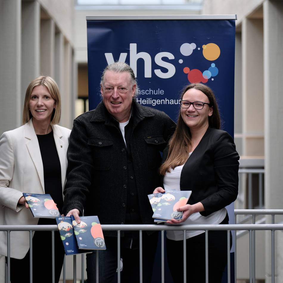 Velbert/Heiligenhaus: VHS steht vor Wechsel an der Spitze