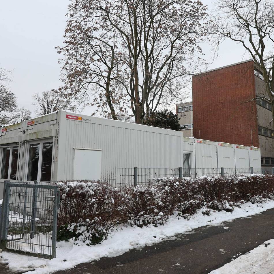 Förderschule zieht von Opladen nach Rheindorf: Gebäude-Wechsel-Dich in Leverkusen