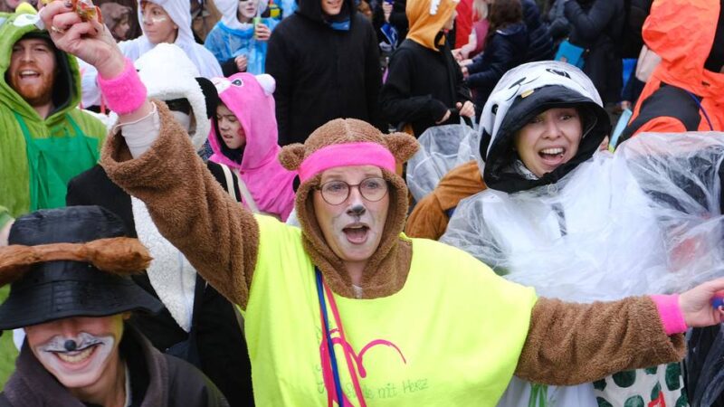 Session in Heiligenhaus: Wie die Heljensjecken Jubiläum feiern