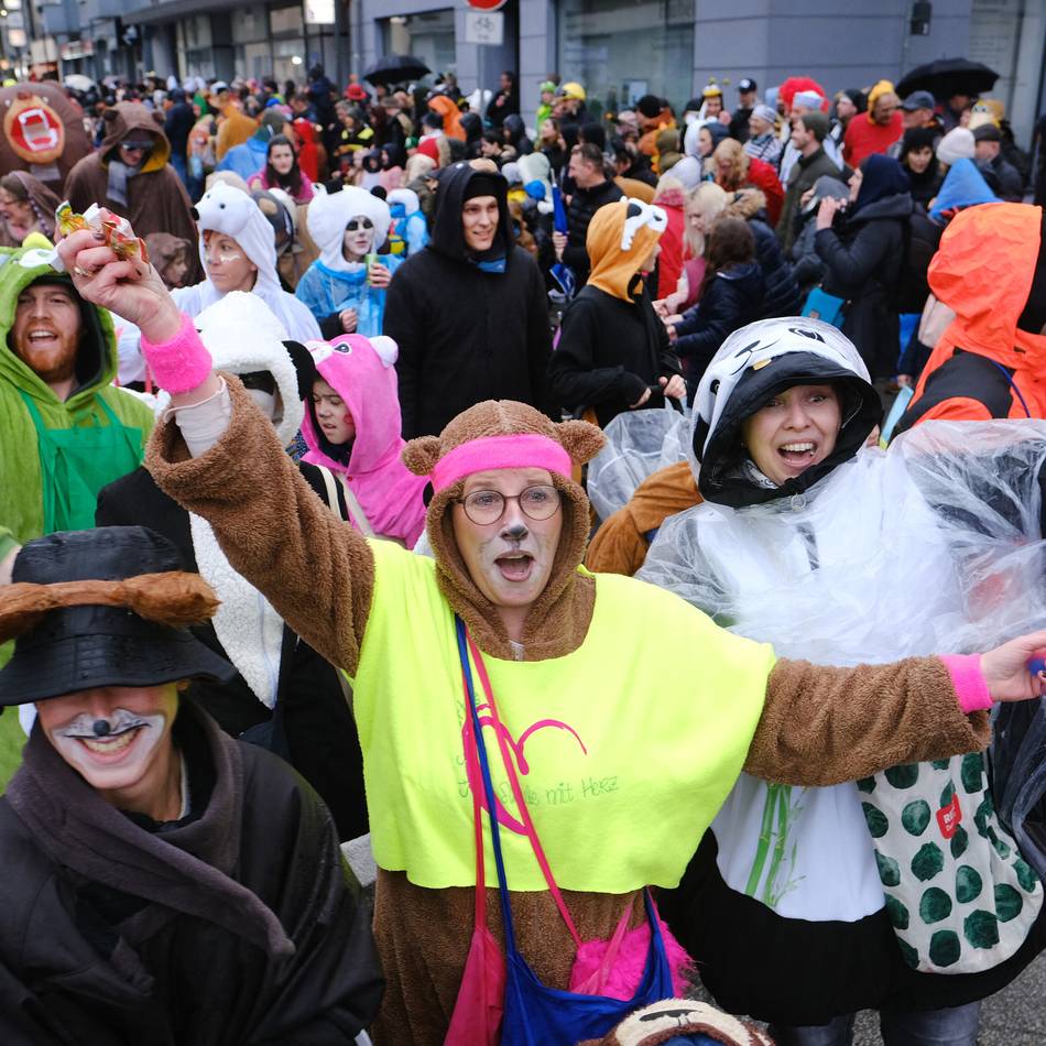 Session in Heiligenhaus: Wie die Heljensjecken Jubiläum feiern