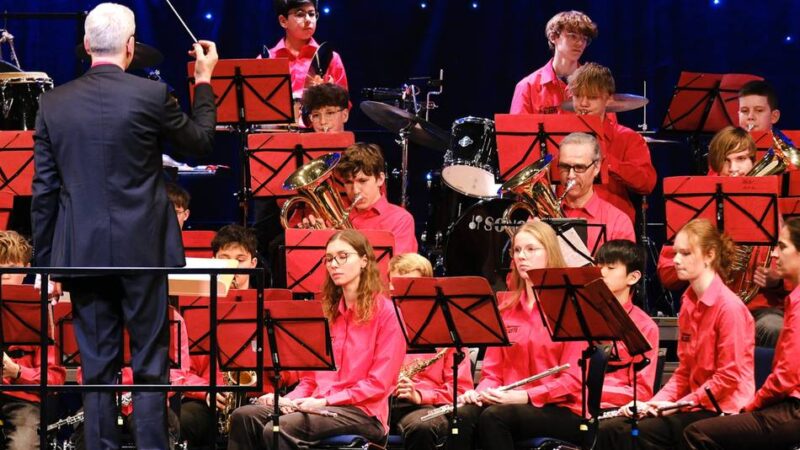 Musik in Ratingen: Neujahrskonzert der Musikschule begeistert