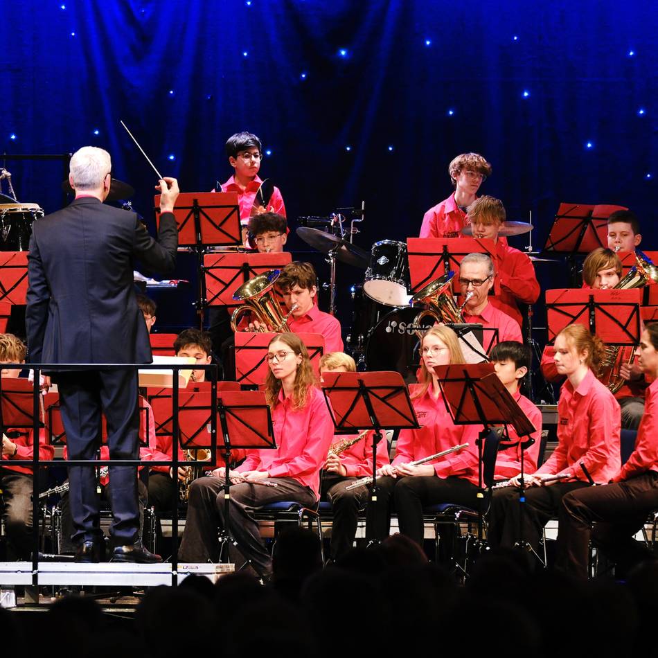 Musik in Ratingen: Neujahrskonzert der Musikschule begeistert