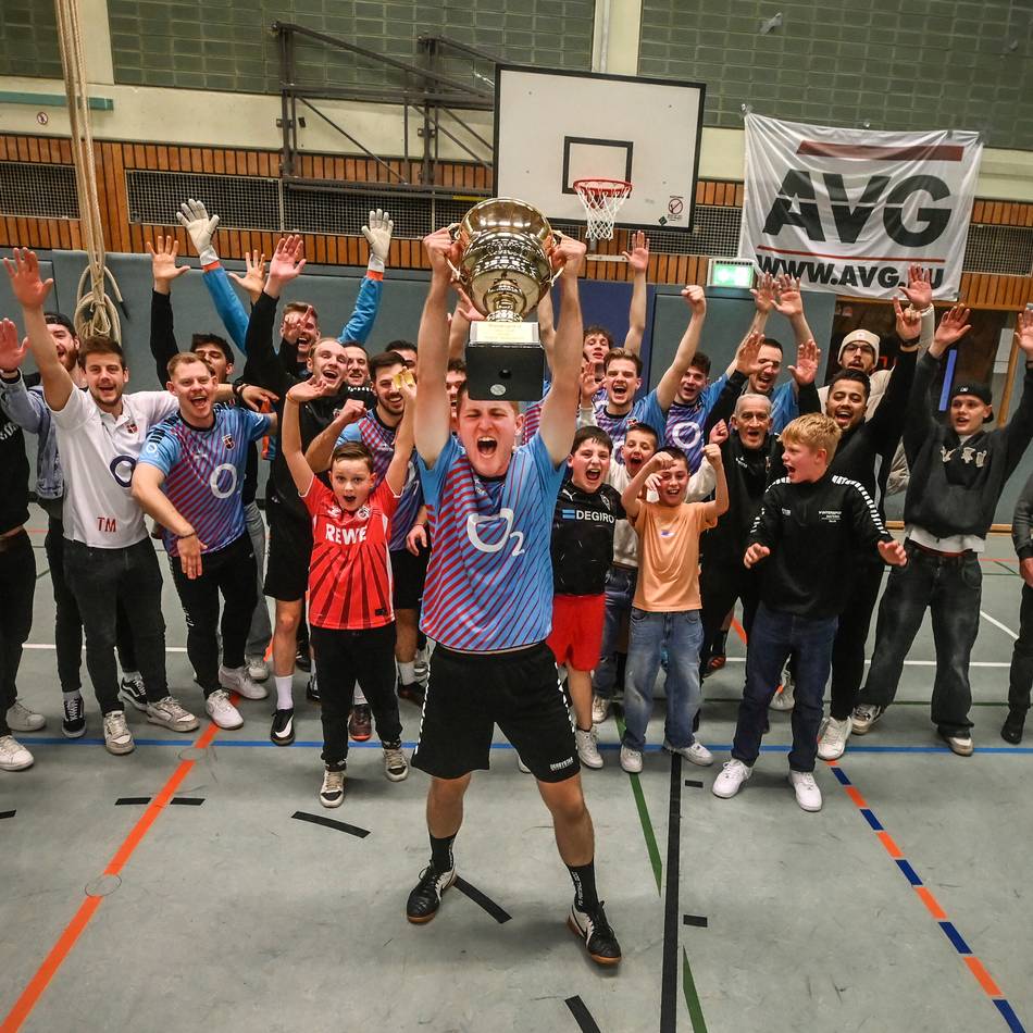 Hallenfußball-Turnier am Samstag: Wer kann Viktoria Goch II bei der Stadtmeisterschaft stoppen?