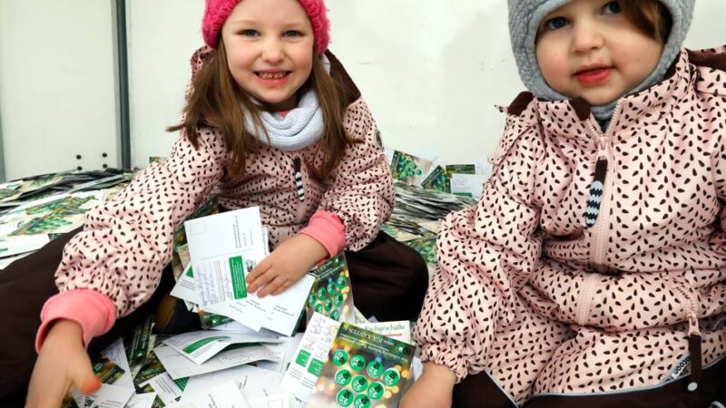 Öffentliche Ziehung am Samstag: Drei Xantenerinnen gewinnen die Hauptpreise der IGX-Weihnachtsverlosung