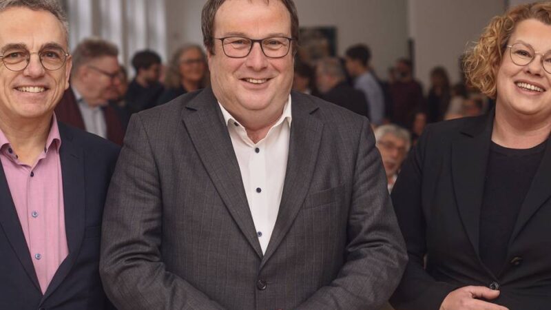 Verkehrsminister Krischer im Kreis Kleve: Problem Niersexpress eine „absolut nicht zufriedenstellende Situation“