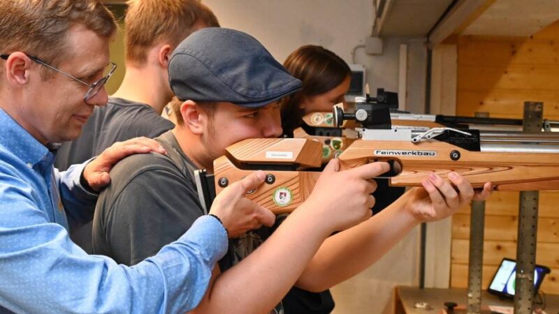 Schützenverein Radevormwald 1708: Das ist der älteste Verein der Bergstadt