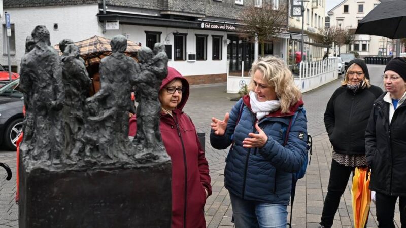 Kunst im öffentlichen Raum von Radevormwald: Sieben interessante Kunstwerke im Stadtbild