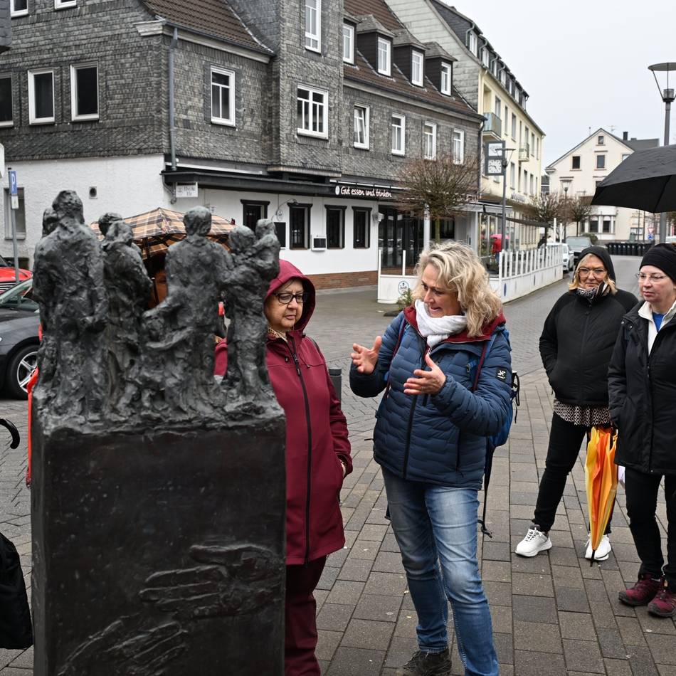 Kunst im öffentlichen Raum von Radevormwald: Sieben interessante Kunstwerke im Stadtbild