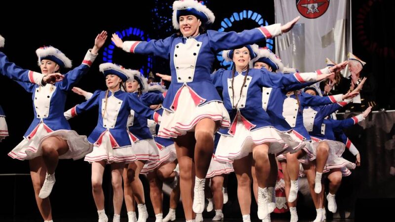 Karneval in Heiligenhaus: „Das ist gemütlich, das hier ist Heimat“