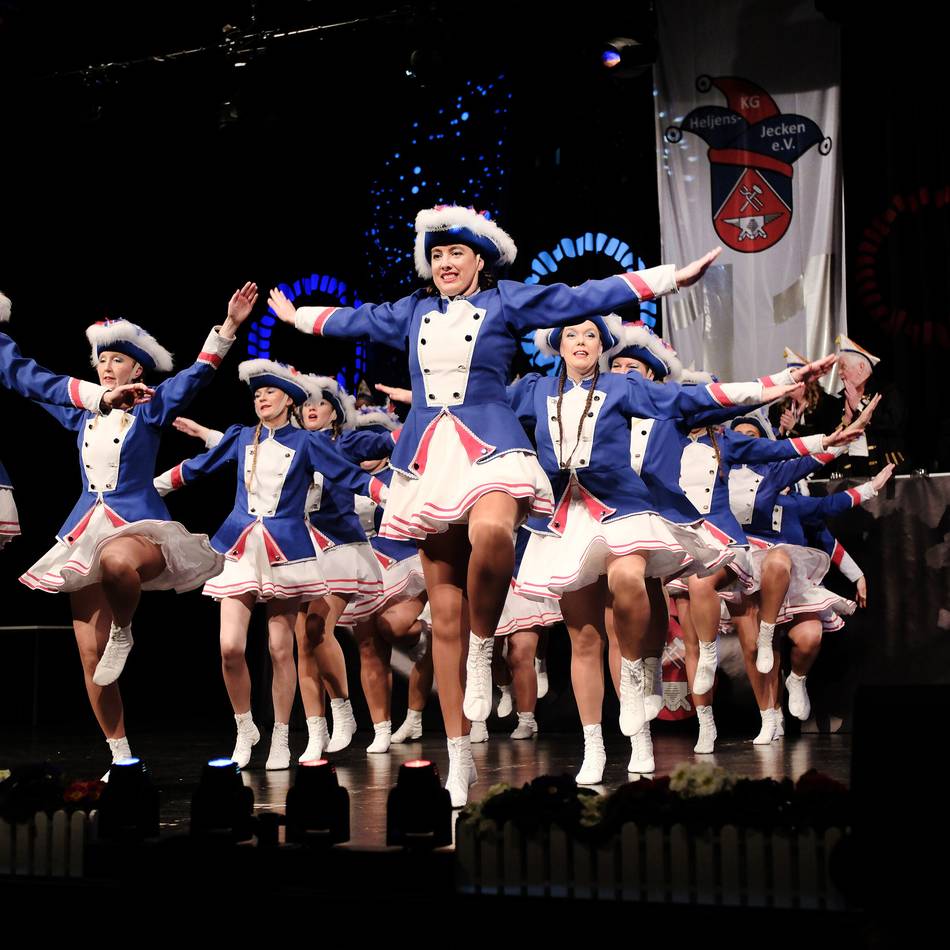 Karneval in Heiligenhaus: „Das ist gemütlich, das hier ist Heimat“