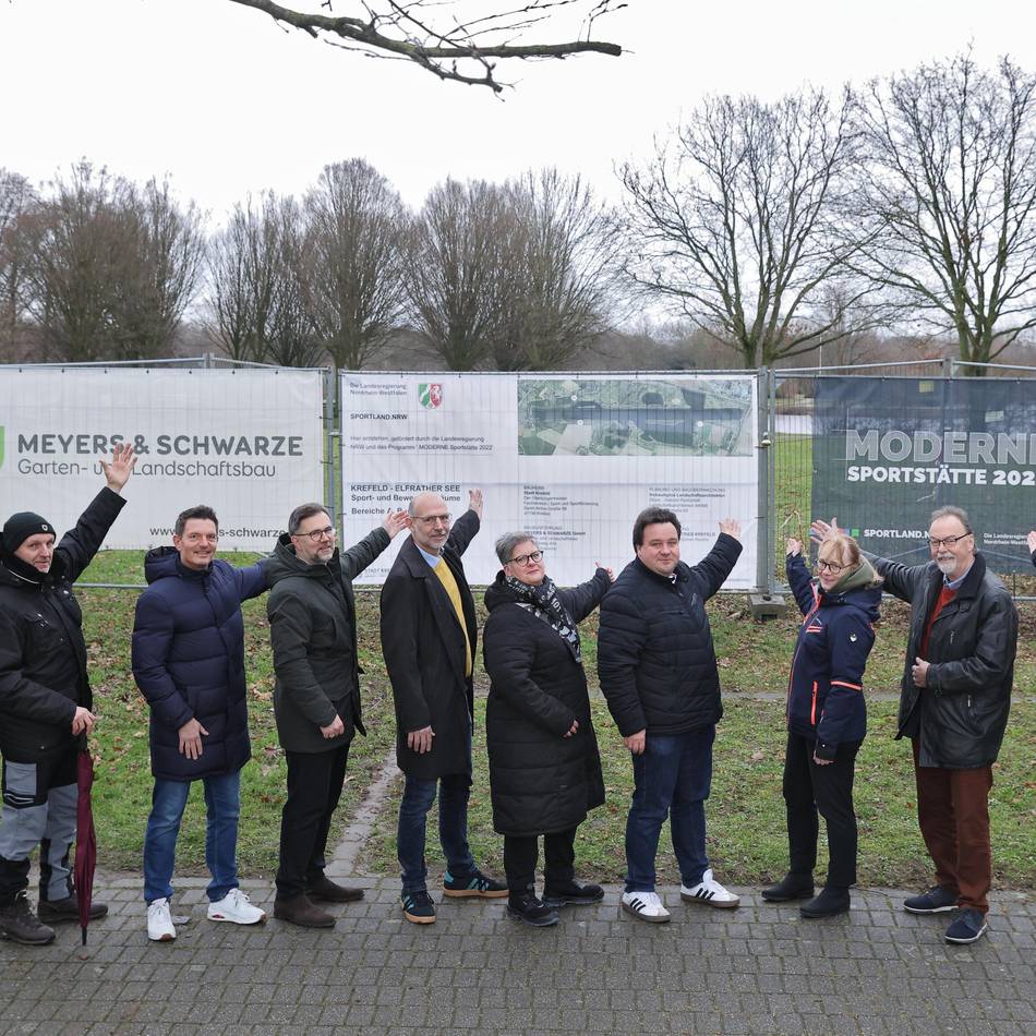 Masterplan Elfrather See nimmt Fahrt auf: Drei Areale des Freizeitparks Krefeld sollen im Sommer eröffnen