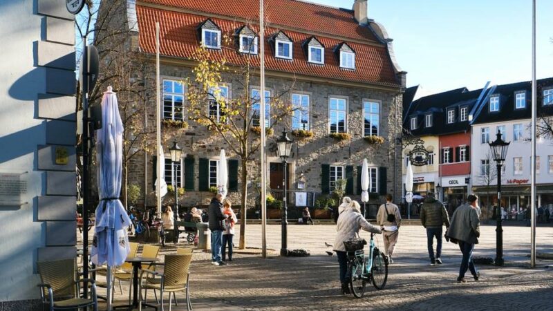 Ausblick auf das neue Jahr: Das erwartet Ratingen im Jahr 2026