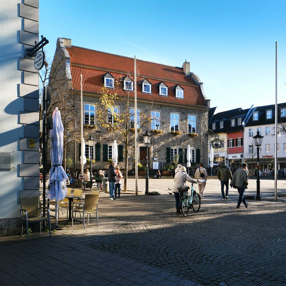 Ausblick auf das neue Jahr: Das erwartet Ratingen im Jahr 2026