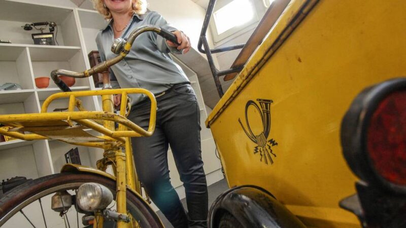 Kaiserliches Postamt in Grevenbroich: An der Lindenstraße hat die Post ihre Seele