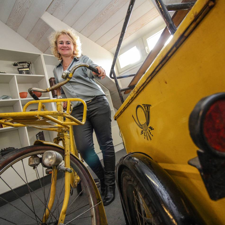 Kaiserliches Postamt in Grevenbroich: An der Lindenstraße hat die Post ihre Seele