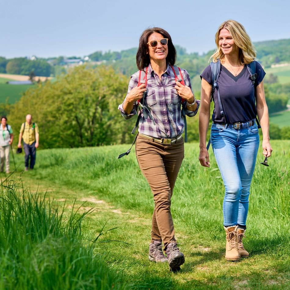 Tourguides für Wanderwoche gesucht: Familienrouten und Kräutertouren im Neanderland