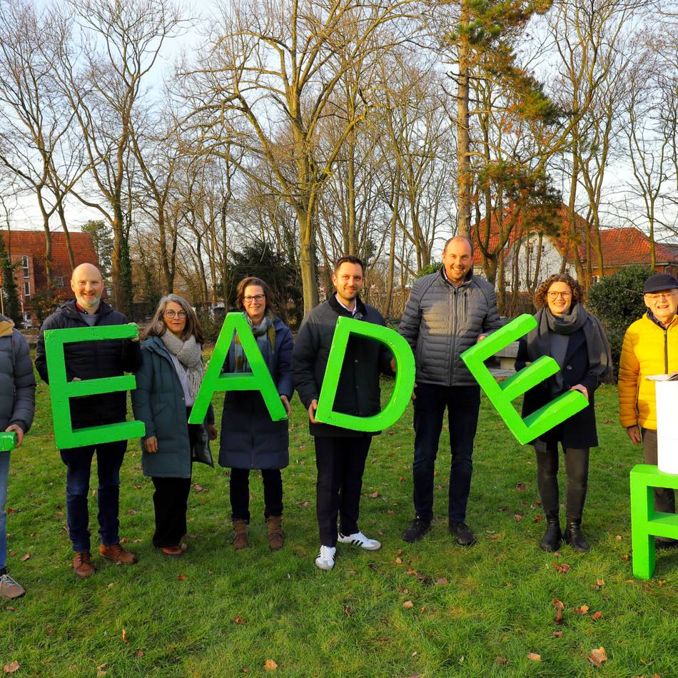 Neugestaltung des Marienplatzes: Bürgerverein erhält Förderzusage – „Ein Meilenstein für Budberg“