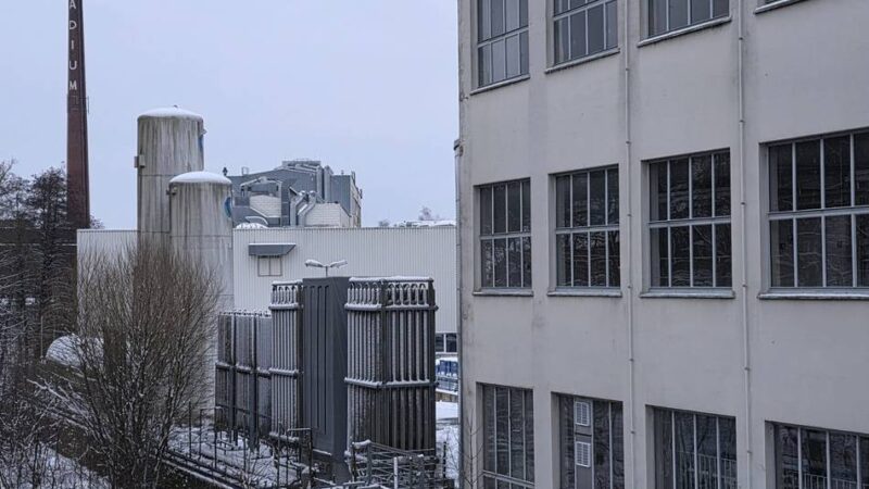 Wipperfürther Lampenhersteller: Radium verkleinert seine Fertigung