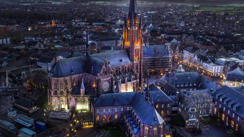 Pastorale Räume im Bistum: Neue Struktur der Kirchengemeinden – Teams nehmen die Arbeit auf