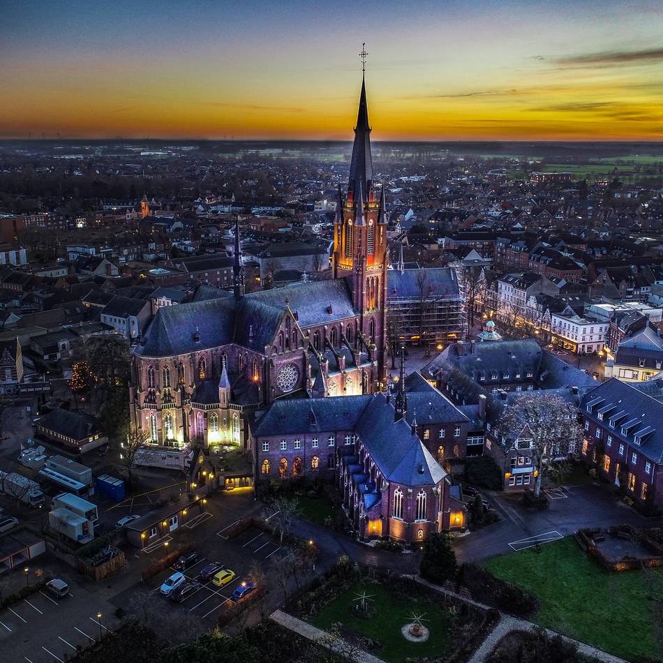 Pastorale Räume im Bistum: Neue Struktur der Kirchengemeinden – Teams nehmen die Arbeit auf