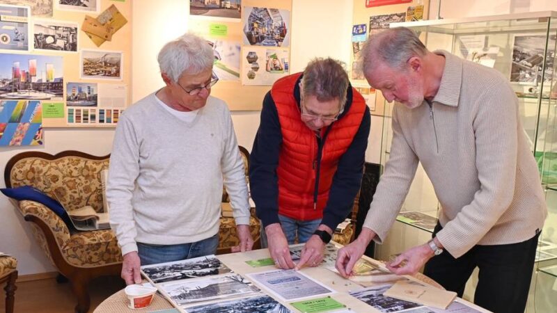 Heimatmuseum eröffnet Sonderausstellung: Was Radevormwalder Firmen berühmt machte