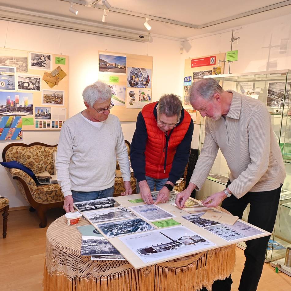 Heimatmuseum eröffnet Sonderausstellung: Was Radevormwalder Firmen berühmt machte