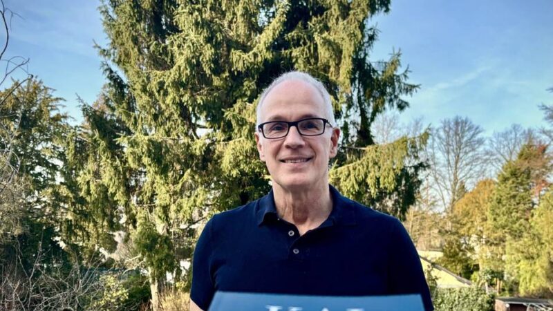 Literatur in Düsseldorf: Eine abenteuerliche Reise nach Venedig