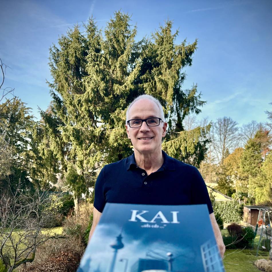 Literatur in Düsseldorf: Eine abenteuerliche Reise nach Venedig