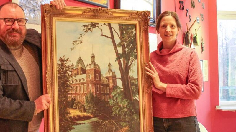 Villa Erckens in Grevenbroich: Dauerausstellung im Museum wird 2026 umgebaut