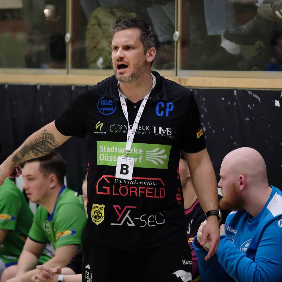 Katastrophale Trainingswoche: Trotz Personalnot hat ME-Sport einen Sieg auf dem Zettel