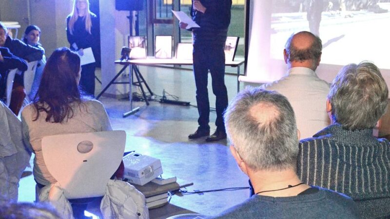 Holocaust-Gedenken in Xanten: „Die Vergangenheit ist eine Mahnung“