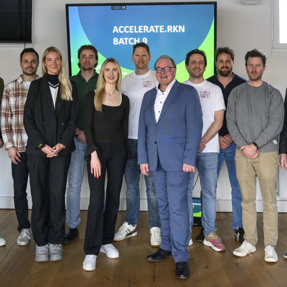 Vom glutenfreiem Brot bis zur digitalen Persönlichkeit: Diese fünf Start-ups unterstützt der Rhein-Kreis Neuss