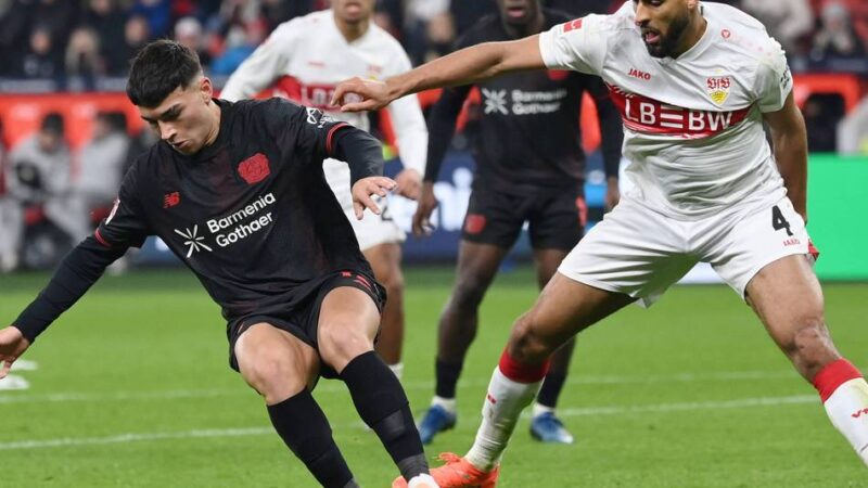 Cvancara unterwegs zu neuem Klub: Sarco-Leihe von Leverkusen zu Borussia ist fix