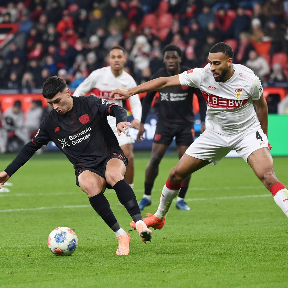 Neue Option für die Offensive: Borussia leiht argentinisches Top-Talent Sarco von Bayer Leverkusen aus